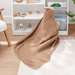 Baby Hooded Towels by Comfy Cubs - Cedar & Sand Hooded Towels Comfy Cubs