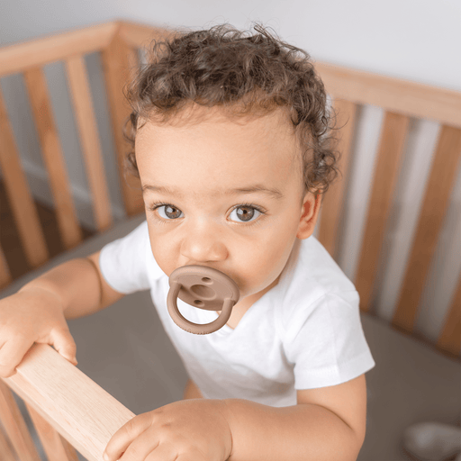 Pacifiers, 5 Pack by Comfy Cubs - Multicolor Neutral Pacifiers Comfy Cubs