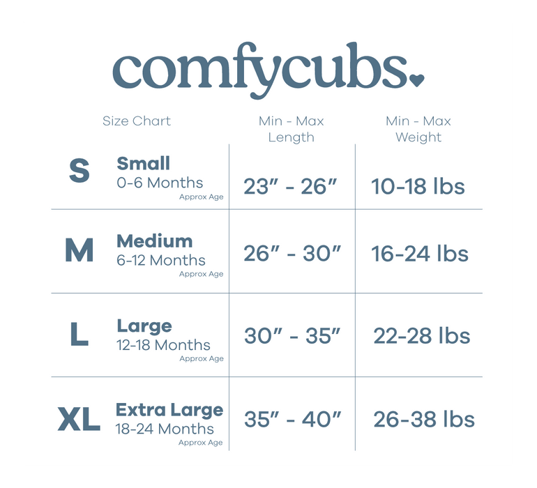 Sleep Sacks by Comfy Cubs - Pink Swaddles Comfy Cubs