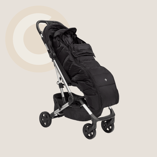 The Cozy, Cool Grey Accessory Colugo