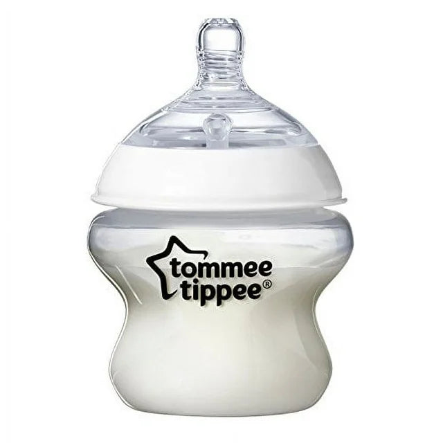 TOMMEE TIPPEE CLOSER TO NATURE BABY BOTTLE, 5OZ