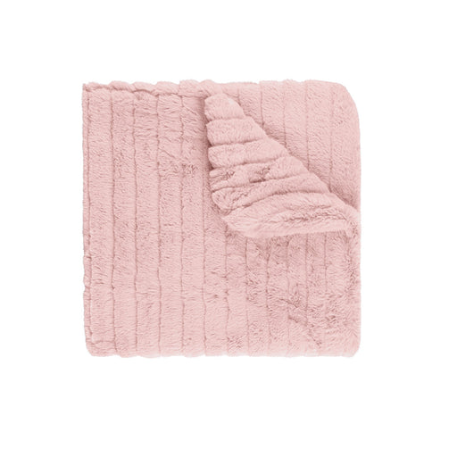 fur striped lovey 16"x16" Baby & Toddler Tricot Bebe