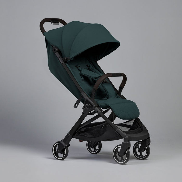 travel stroller silver cross SILVER CROSS CLIC COMPACT TRAVEL STROLLER — Little Luxury