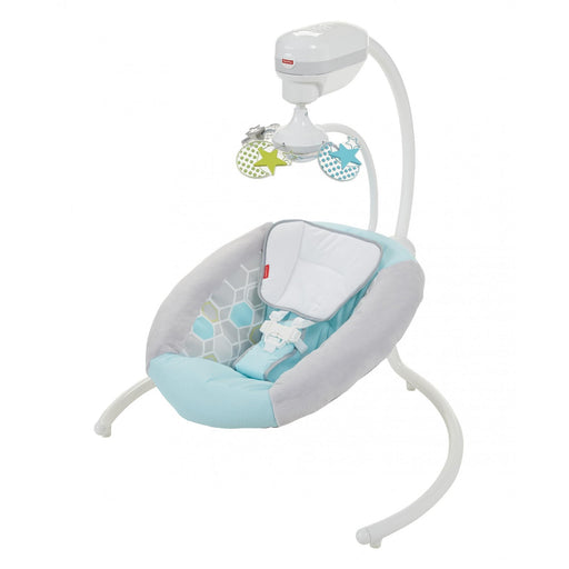 FISHER PRICE REVOLVE SWING