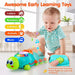 DBORKI 6IN1 CRAWLING PHONE TURTLE 18M+