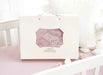 HIBERNATE BABY 3 PIECE CRIB LINEN SET (52"X 28") CRIB SET HIBERNATE BABY