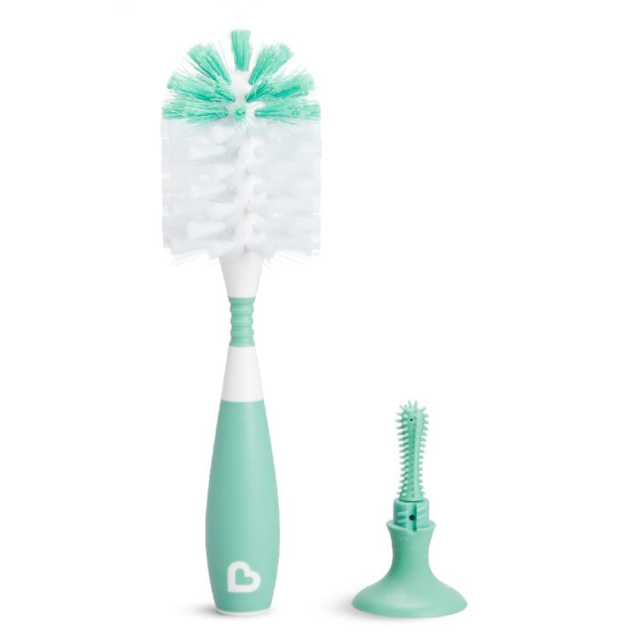 MUNCHKIN BRISTLE™ BOTTLE BRUSH — Little Luxury