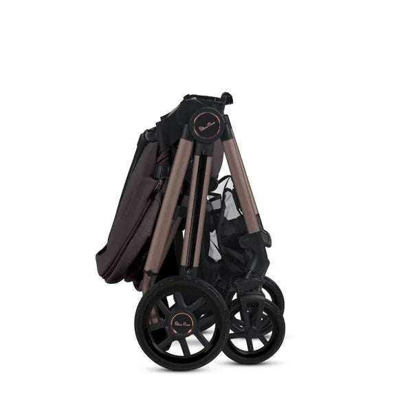 SILVER CROSS REEF 2 FULL SIZE STROLLER - NEW STROLLER SILVER CROSS