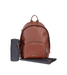 DUNE/REEF CHANGING BAG TAN