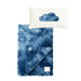 RITZ BABY FUZZY BLANKET BUBBLY MELANGE . BLUE BLANKETS RITZ