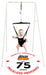 JOLLY JUMPER THE ORIGINAL BABY EXERCISER, BLACK