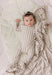 AURORA CLASSICS BABY LAYETTE SET/TAKE ME HOME SET COTTON RIB LINEAR LEAF COLLECTION TAKE ME HOME SET AURORA