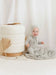 AURORA CLASSICS BABY LAYETTE SET/TAKE ME HOME SET COTTON RIB LINEAR LEAF COLLECTION TAKE ME HOME SET AURORA