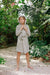 AURORA CLASSICS BABY CAR EMBROIDERED TERRY ROBE TOWELS AURORA