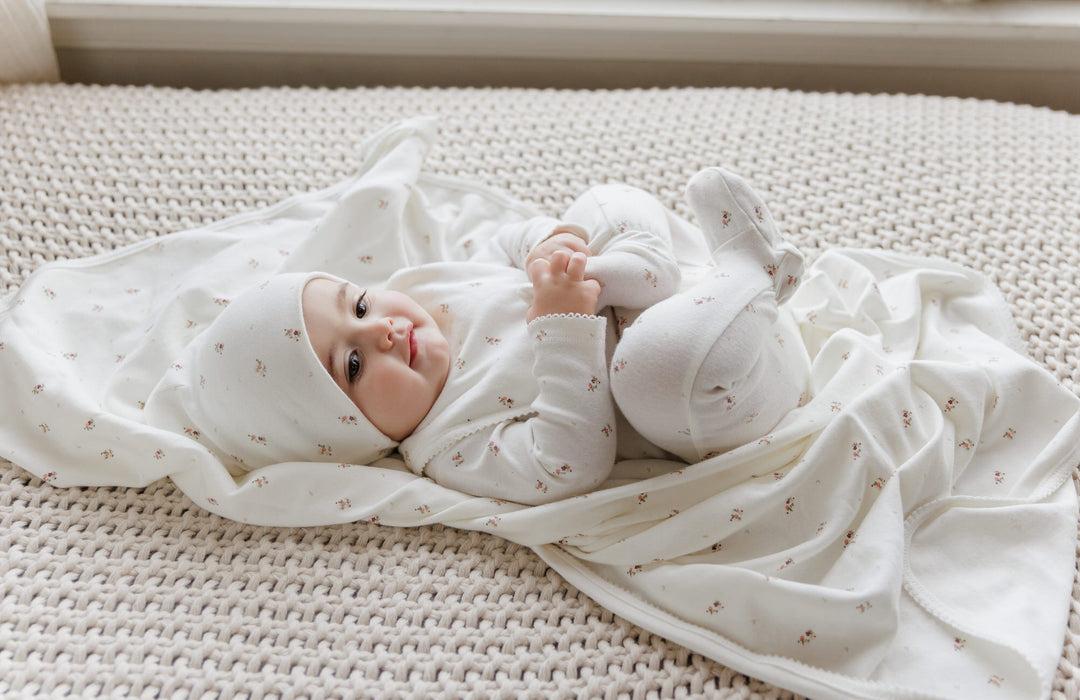 AURORA FLORAL PRINT COLLECTION - TAKE ME HOME SET CLOTHING AURORA