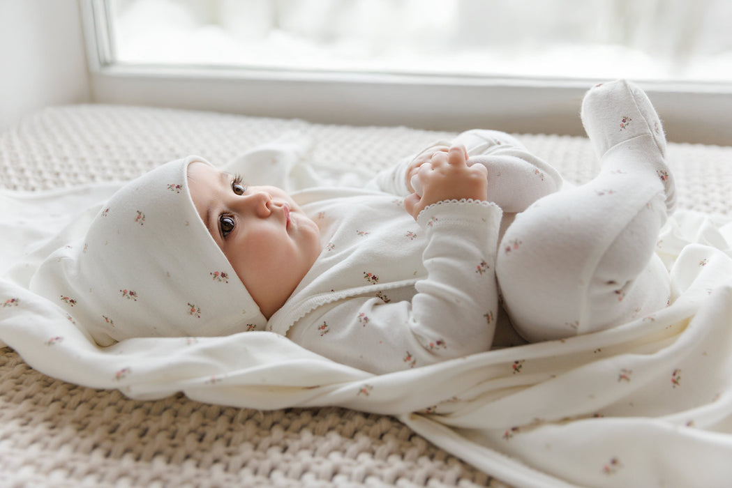 AURORA FLORAL PRINT COLLECTION - TAKE ME HOME SET CLOTHING AURORA