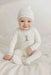 AURORA CLASSICS BABY BOY LAYETTE SET/TAKE ME HOME SET COTTON CROSSSTICH LIGHTHOUSE COLLECTION TAKE ME HOME SET Little Luxury