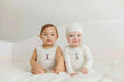 AURORA CLASSICS BABY BOY LAYETTE SET/TAKE ME HOME SET COTTON CROSSSTICH LIGHTHOUSE COLLECTION TAKE ME HOME SET Little Luxury