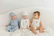 AURORA CLASSICS BABY BOY LAYETTE SET/TAKE ME HOME SET COTTON CROSSSTICH LIGHTHOUSE COLLECTION TAKE ME HOME SET Little Luxury
