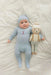 AURORA CLASSICS BABY BOY LAYETTE SET/TAKE ME HOME SET COTTON CROSSSTICH LIGHTHOUSE COLLECTION TAKE ME HOME SET Little Luxury