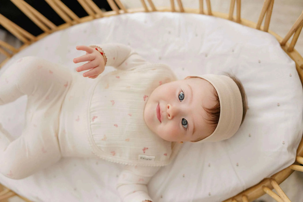 AURORA CLASSICS BABY LAYETTE SET / TAKE ME HOME SET JERSEY COTTON BUTTERFLY COLLECTION TAKE ME HOME SET AURORA