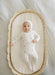 AURORA CLASSICS BABY BOY MUSLIN SWADDLE JERSEY COTTON NAUTICAL COLLECTION MUSLIN SWADDLE AURORA