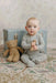AURORA CLASSICS BABY LAYETTE SET / TAKE ME HOME SET – FLORAL RIB COLLECTION TAKE ME HOME SET AURORA