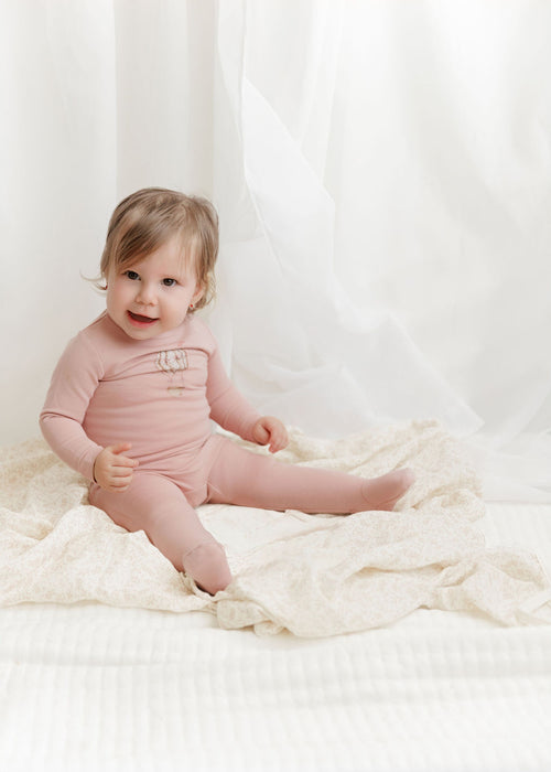 AURORA - COTTON FRENCH TERRY HOT AIR BALLOON COLLECTION - TAKE ME HOME SET CLEANING AURORA