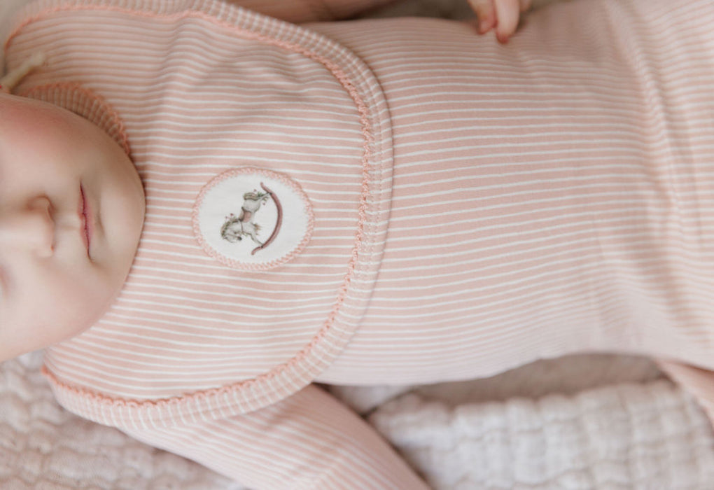 AURORA - COTTON FRENCH TERRY ROCKING HORSE - TAKE ME HOME SET CLOTHING AURORA