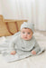 AURORA CLASSICS BABY BOY LAYETTE SET/TAKE ME HOME SET JERSEY COTTON CHECKED RACE CAR COLLECTION TAKE ME HOME SET AURORA