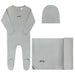 AURORA CLASSICS BABY BOY LAYETTE SET/TAKE ME HOME SET JERSEY COTTON RACE CAR COLLECTION BLUE TAKE ME HOME SET AURORA
