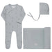AURORA CLASSICS BABY BOY LAYETTE SET/TAKE ME HOME SET JERSEY COTTON NAUTICAL COLLECTION BLUE TAKE ME HOME SET AURORA
