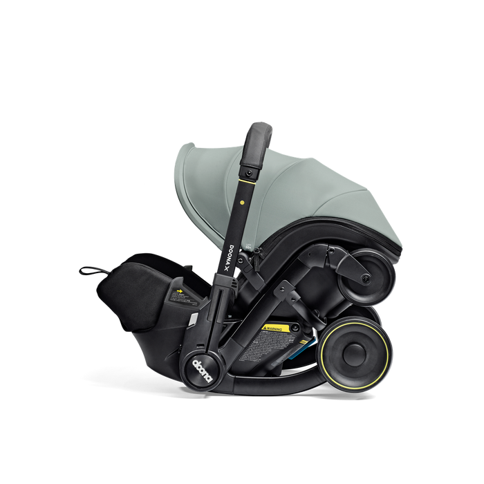 DOONA X INFANT CAR SEAT + LATCH BASE CAR SEAT DOONA