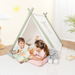 Kids Indoor Play Tent by Comfy Cubs - Sage Comfy Cubs