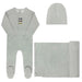 AURORA CLASSICS BABY BOY LAYETTE SET/TAKE ME HOME SET JERSEY COTTON CHECKED RACE CAR COLLECTION BLUE TAKE ME HOME SET AURORA
