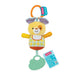 WINFUN CHIME & TEETHING LIL` PUPPY RATTLES WINFUN