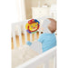 Lamaze Logan The Lion Crib Soother