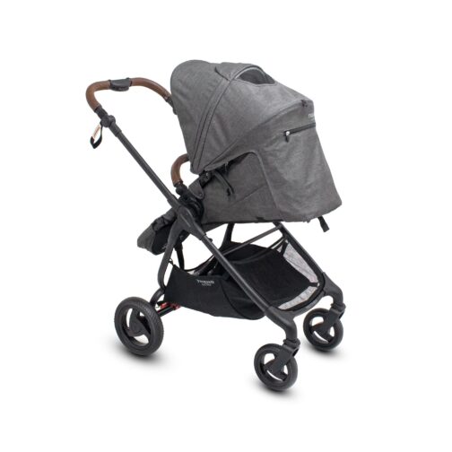 VALCO BABY TREND ULTRA LIGHTWEIGHT REVERSIBLE STROLLER