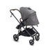 VALCO BABY TREND ULTRA LIGHTWEIGHT REVERSIBLE STROLLER