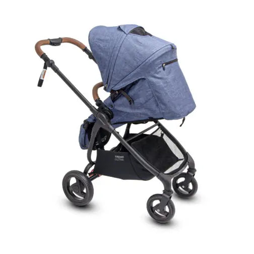 VALCO BABY TREND ULTRA LIGHTWEIGHT REVERSIBLE STROLLER