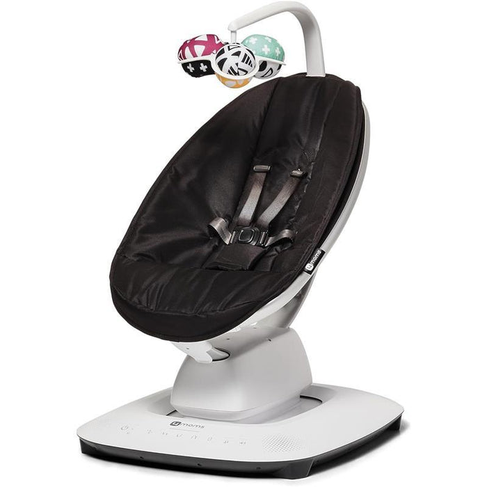 4moms Mamaroo Multi Motion Baby Swing Black