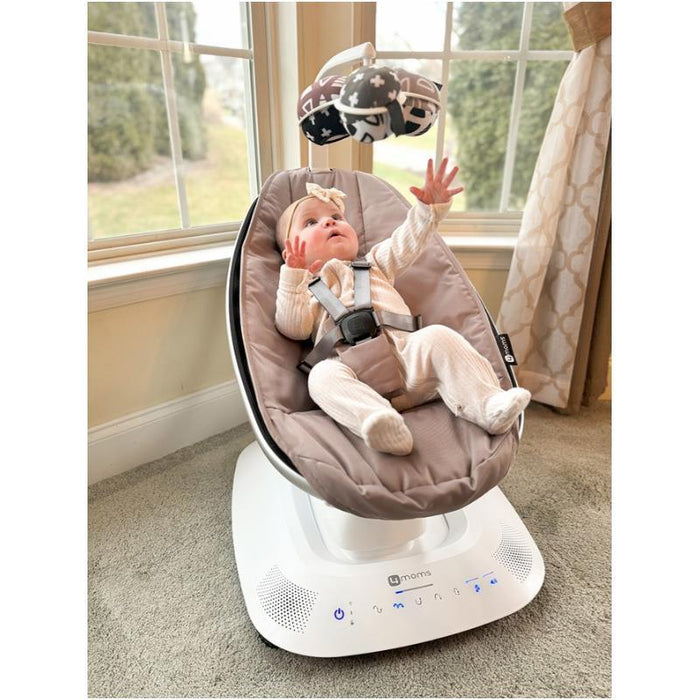 4MOMS MAMAROO MULTI-MOTION BABY SWING SMART CONNECTIVITY