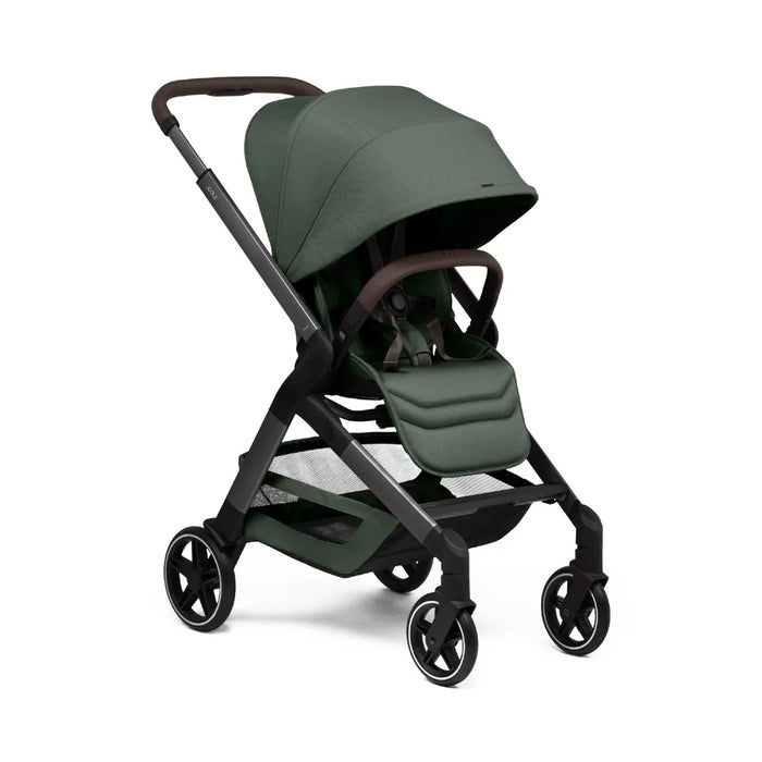 JOOLZ HUB² COMPACT STROLLER CHASSIS + SEAT . Forest green STROLLERS JOOLZ