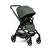 JOOLZ HUB² COMPACT STROLLER CHASSIS + SEAT . Forest green STROLLERS JOOLZ