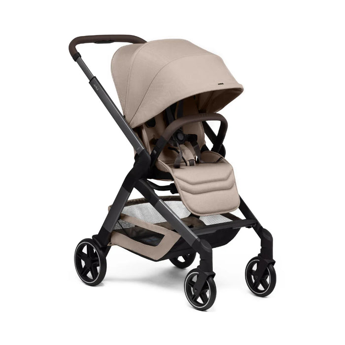 JOOLZ HUB² COMPACT STROLLER CHASSIS + SEAT . Sandy taupe STROLLERS JOOLZ