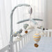 LIVING TEXTILES CO. BABY MUSICAL MOBILE MOBILE LIVING TEXTILES CO.