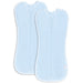 Easy Zipper Swaddle Blankets by Comfy Cubs - Blue Swaddles Comfy Cubs