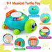 DBORKI 6IN1 CRAWLING PHONE TURTLE 18M+