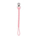 ITZY RITZY SWEETIE STRAP BEADED PACIFIER CLIP