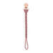 ITZY RITZY SWEETIE STRAP BEADED PACIFIER CLIP